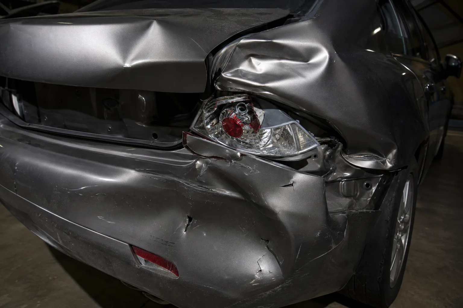 Rear-ended and the bills are due. Who pays while fault is still argued?